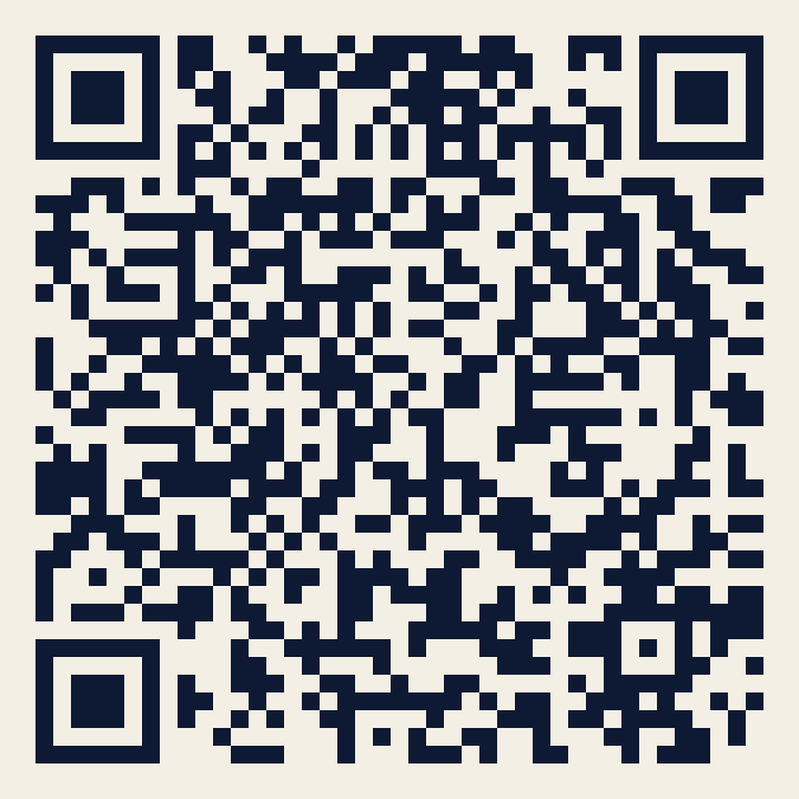 QR du groupe WhatsApp
